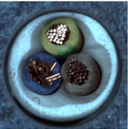Cable / wire inspection - original image