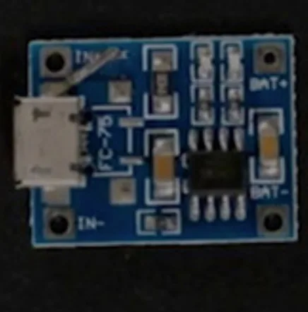 PCB inspection - original image