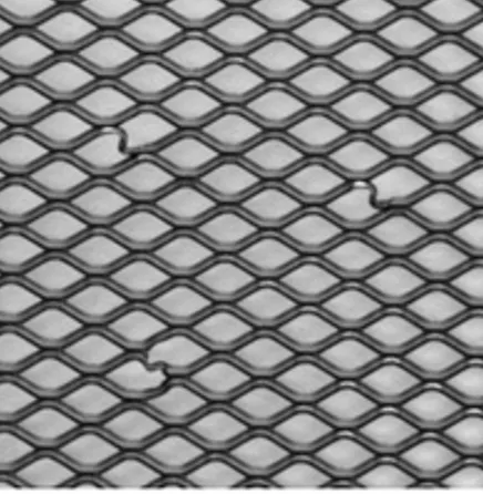 Grid / panel inspection - original image